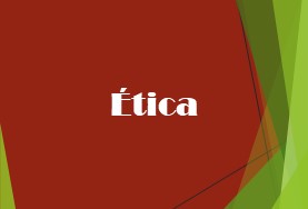 TO3: Ética